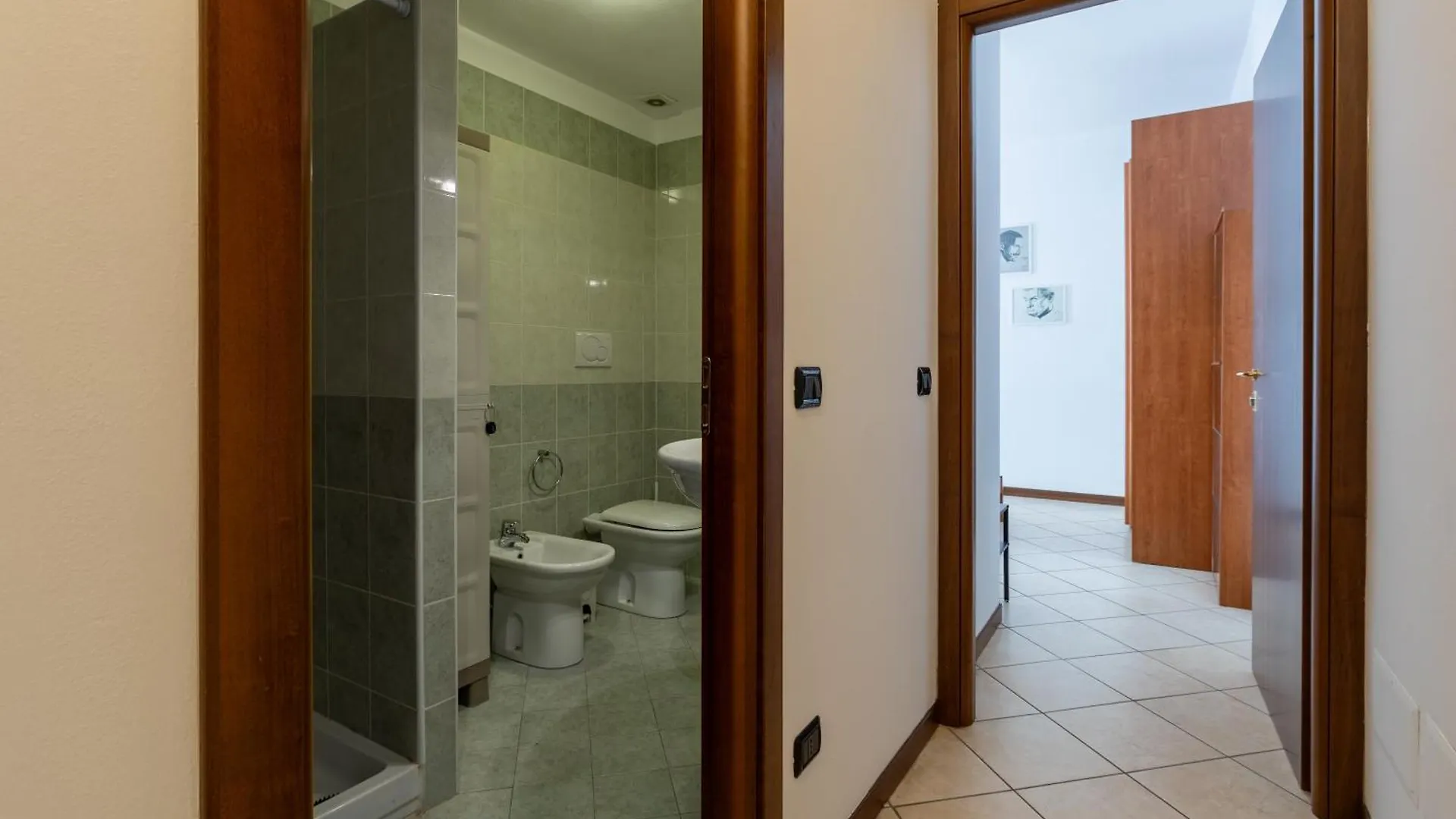 Mart House Apartamento Milão Itália