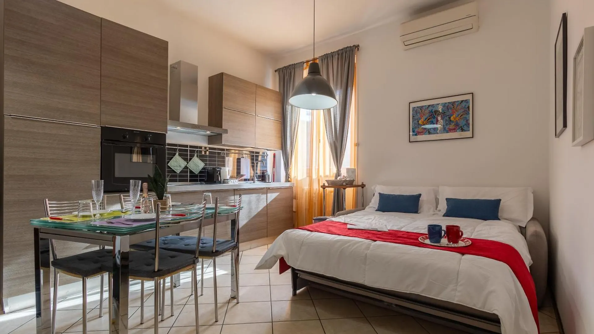 Apartamento Mart House Milán
