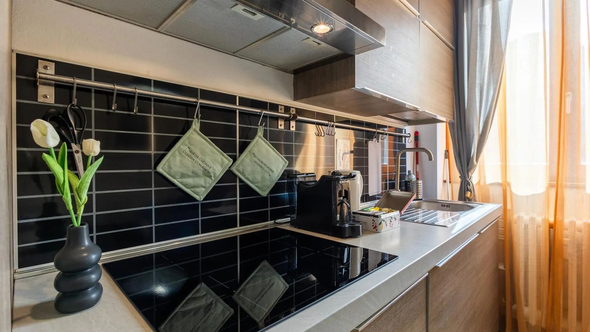 Apartamento Mart House Milán Italia