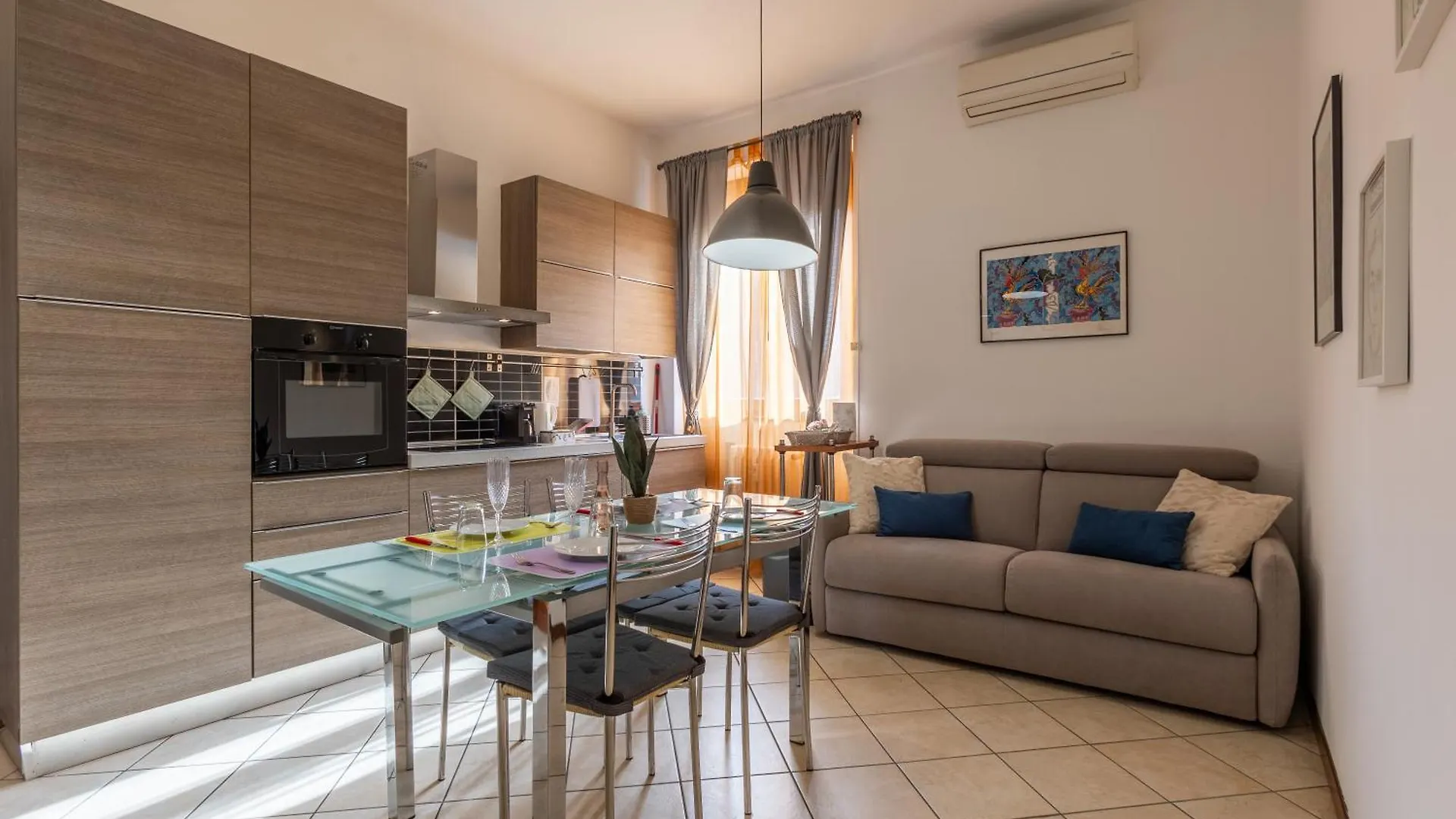 Apartamento Mart House Milán Italia