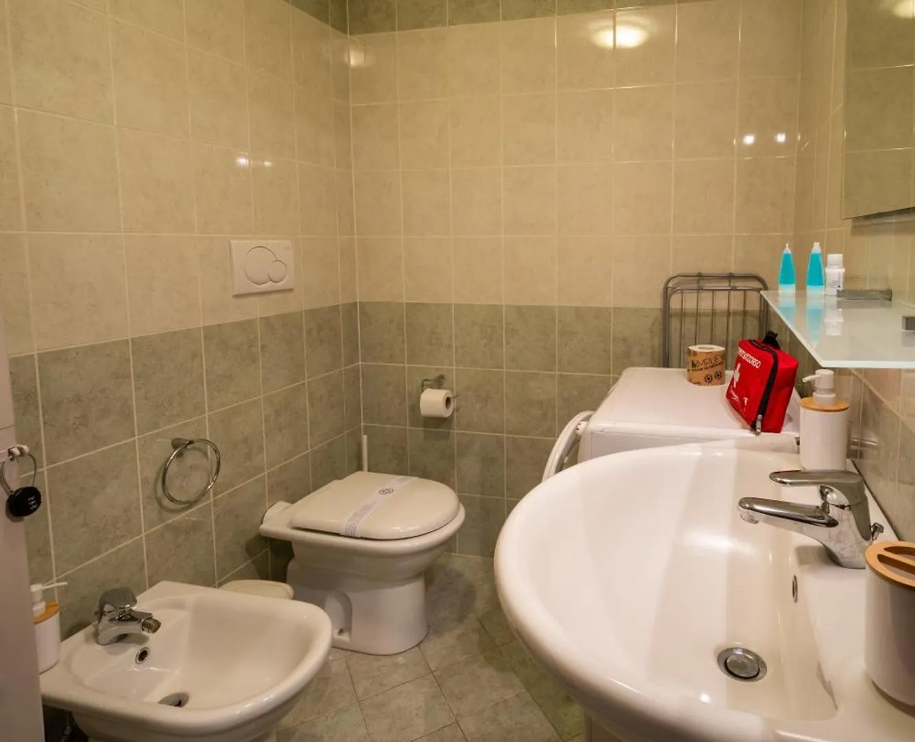 Apartamento Mart House Milán 0*,