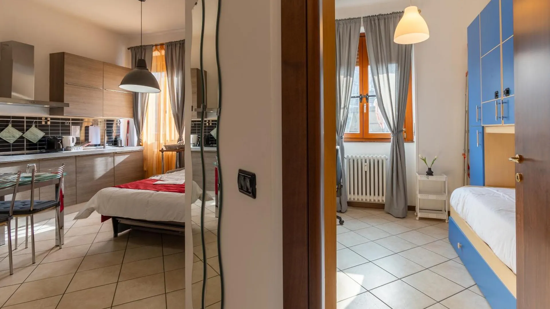 Apartamento Mart House Milán
