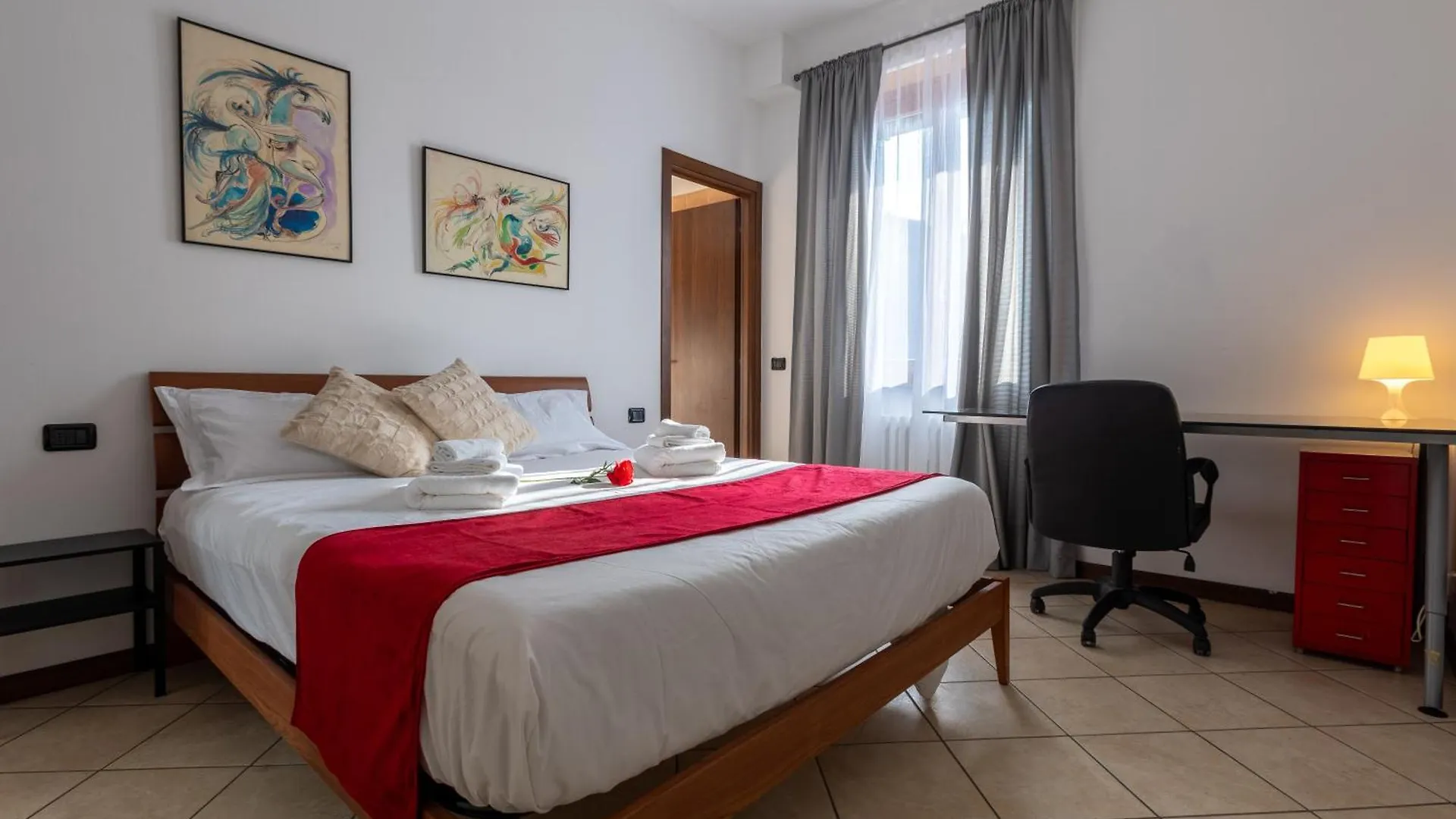 Appartement Mart House à Milan
